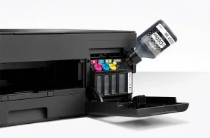 Фото: БФП Brother DCP-T420W A4 with Wi-Fi (DCPT420WR1) № 5 | KTC