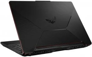 Фото: Ноутбук ASUS TUF Gaming F15 FX506LI-BQ051 Black - 15.6" IPS 60 Гц / Intel Core i5 / i5-10300H / DDR4 16 ГБ / PCI-E SSD 512 ГБ / GeForce GTX 1650 Ti № 5 | KTC