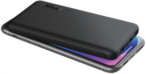  Батарея універсальна Trust Primo Ultra-thin 10000mAh Black (23595_TRUST)