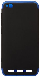 Чохол BeCover for Xiaomi Redmi 5A - Super-protect Series Black/Blue (701882)