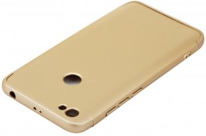 Чохол BeCover for Xiaomi Redmi Note 5A - Super-protect Series Gold (701872)