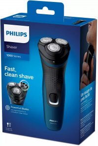 Електробритва роторна акумуляторна Philips (S1131/41)