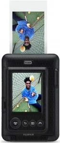 Фото: Фотопринтер Fujifilm INSTAX Mini Liplay Elegant Dark Grey (16648309) № 6 | KTC