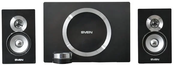 Фото: Колонки Sven MS-1085 Silver № 2 | KTC