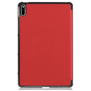 Чохол для планшета BeCover for Huawei MatePad 2021 - Smart Case Red (706482)