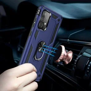 Фото: Чохол BeCover for Samsung A52 A525 - Military Blue (706126) № 3 | KTC