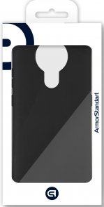 Чохол ArmorStandart for Nokia 3.4 - Matte Slim Fit Black (ARM59523)