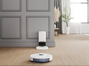 Robot пилосос ECOVACS DEEBOT Ozmo N8 Pro PLUS (DLN11)