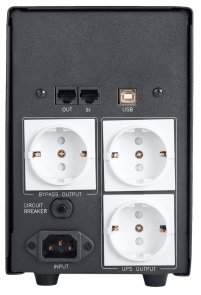 ПБЖ Powercom IMP-2000AP (IMP-2000AP Schuko)