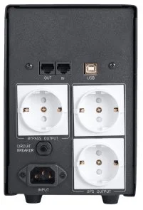 Фото: ДБЖ Powercom IMP-2000AP (IMP-2000AP Schuko) № 4 | KTC