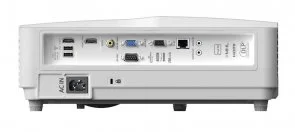 Фото: Проектор Optoma W340UST 4000 Lm (E1P1A1FWE1Z2) № 7 | KTC