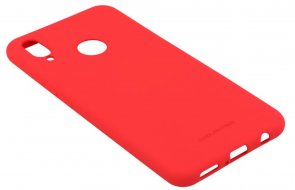 Чохол BeCover for Huawei P Smart Plus - Matte Slim TPU Red (702744)