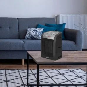 Фото: Тепловентилятор Vitek VT-2068 Black № 4 | KTC