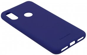 Чохол BeCover for Xiaomi Mi A2/Mi6x - Matte Slim TPU Blue (702708)