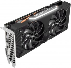 Выдеокарта Palit GTX 1660 Super GP (NE6166S018J9-1160A-1)