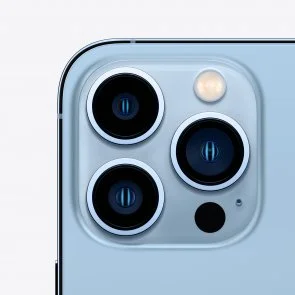 Фото: Смартфон Apple iPhone 13 Pro Max 128GB Sierra Blue (MLL93) № 3 | KTC