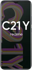 Фото: Смартфон Realme C21Y NFC 4/64GB Black № 2 | KTC