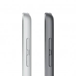 Планшет Apple iPad A2602 2021 Wi-Fi 64GB Silver (MK2L3)
