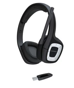 Фото: Гарнітура Plantronics Audio 995 чорна № 2 | KTC