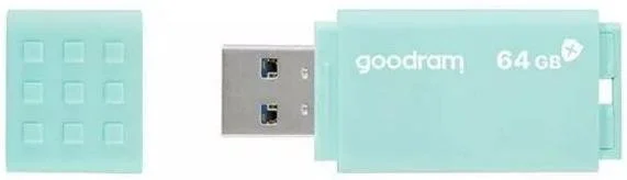 Фото: Флешка USB GOODRAM UME3 64GB Green (UME3-0640CRR11) № 3 | KTC