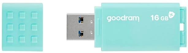 Фото: Флешка USB GOODRAM UME3 16GB Green (UME3-0160CRR11) № 4 | KTC