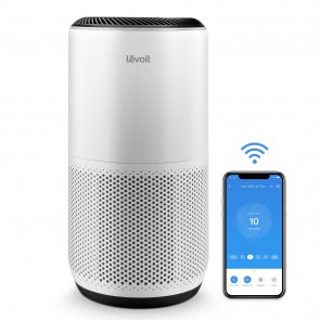 Очищувач повітря Levoit Smart Air Purifier Core 400S White HEAPAPLVSEU0072