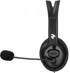 Фото: Гарнітура 2E CH13 3.5mm Black (2E-CH13SJ) № 3 | KTC