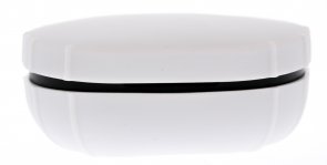 Чохол для навушників BeCover for Xiaomi Mi AirDots - Silicon White (703823)