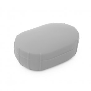 Чохол для навушників BeCover for Xiaomi Mi AirDots - Silicon Gray (703819)