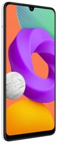 Фото: Смартфон Samsung Galaxy M22 M225 4/128GB White (SM-M225FZWGSEK) № 2 | KTC