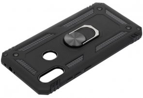 Чохол BeCover for Xiaomi Redmi 7 - Military Black (703767)