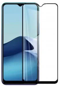 Фото: Захисне скло BeCover for Vivo Y20 - Black (706485) № 2 | KTC