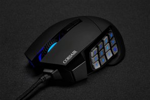 Миша Corsair Scimitar RGB Elite USB Black (CH-9304211-EU)