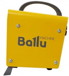 Фото: Теплова гармата Ballu BKS-3 № 2 | KTC