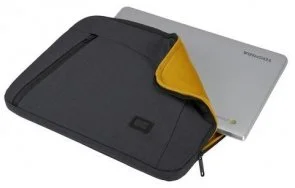 Фото: Чохол Case Logic Huxton Sleeve HUXS-215 Black (3204644) № 4 | KTC