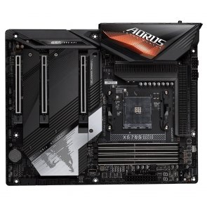 Материнська плата Gigabyte X570S AORUS MASTER