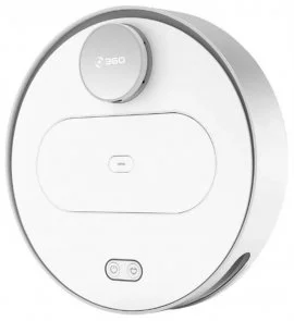 Фото: Робот-пилосос 360 Plus Vacuum Cleaner S6 White (6970312871398) № 2 | KTC