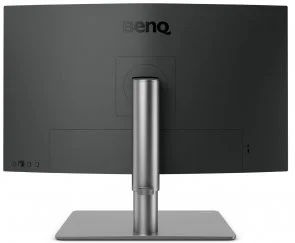 Фото: Монітор BenQ PD2725U Dark Gray (9H.LJXLA.TBE) - 27" IPS / 3840×2160 / 60 Гц / Pivot / HAS № 5 | KTC