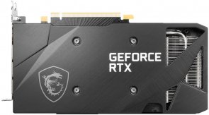 Відеокарта MSI  RTX 3060 Ti Ventus 2X 8G OCV1 LHR (RTX 3060 Ti VENTUS 2X8GOCV1LHR)