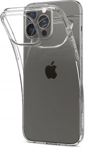 Чохол Spigen for iPhone 13 Pro - Crystal Flex Crystal Clear (ACS03296)