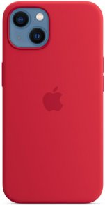 Чохол Apple for iPhone 13 - Silicone Case with MagSafe PRODUCT Red (MM2C3)