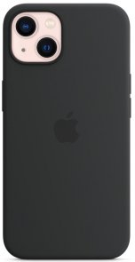 Чохол Apple for iPhone 13 - Silicone Case with MagSafe Midnight (MM2A3)