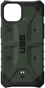 Чохол UAG for Apple iPhone 13 - Pathfinder Olive (113177117272)