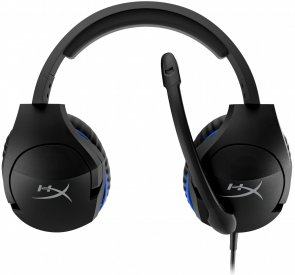 Гарнітура HyperX Cloud Stinger for PS4 Black (HX-HSCSS-BK/EM)