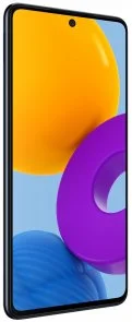 Фото: Смартфон Samsung Galaxy M52 M526 6/128GB Black (SM-M526BZKHSEK) № 2 | KTC
