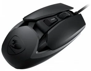 Фото: Миша Cougar Airblader Black (AIRBLADER) № 4 | KTC