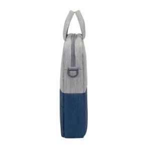 Фото: Сумка для ноутбука Riva 7532 Grey/Dark Blue № 4 | KTC