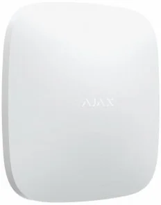 Фото: Ретранслятор сигналу Ajax ReX 2 Jeweller White (000025356) № 2 | KTC