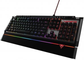 Клавіатура Patriot Viper V770 Kailh Red Switch Black/Silver (PV770MRUMXGM-RU)