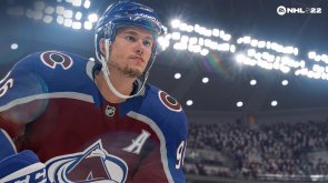 Гра NHL 22 [PS5, Russian version] Blu-ray диск